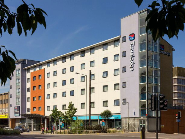 Travelodge Norwich Central Riverside